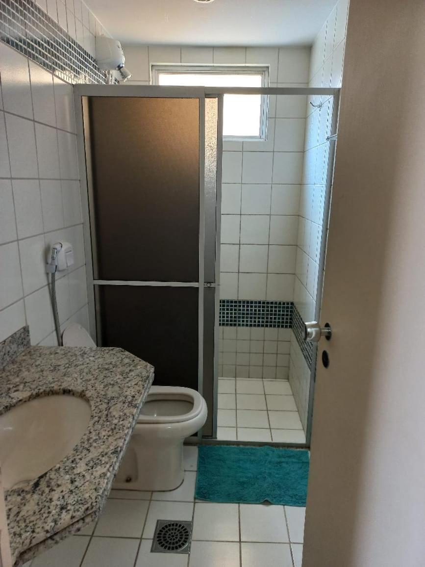 Prive Das Thermas 01 - Ar Split Nos 2 Quartos, Ventilador Na Sala, Purificador Soft Gelada Natural Caldas Novas Kültér fotó